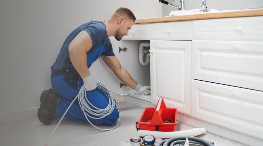 Professional emergency leak repair services in Harrisburg, PA